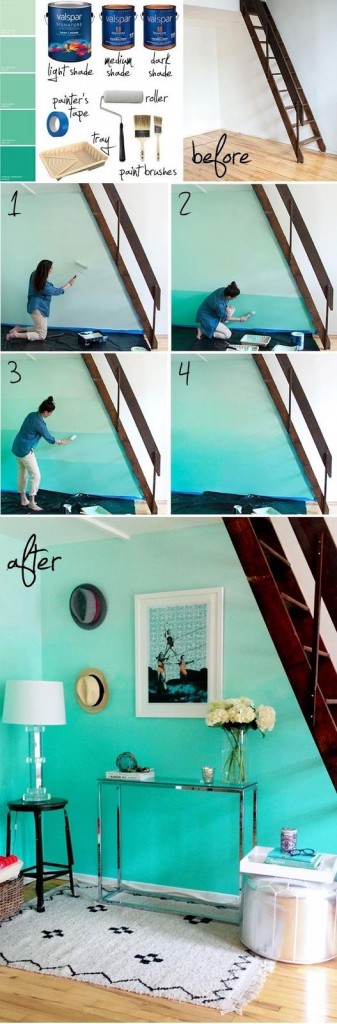 Maľovanie bytu