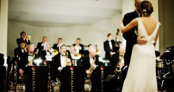 Svatební kapely – abyste měli svatbu podle svých představ