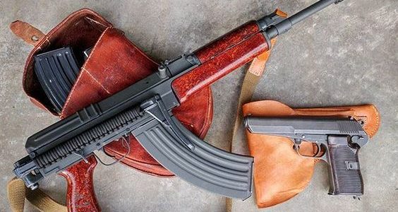 Samopal vz. 58 – zbraň naší pěchoty